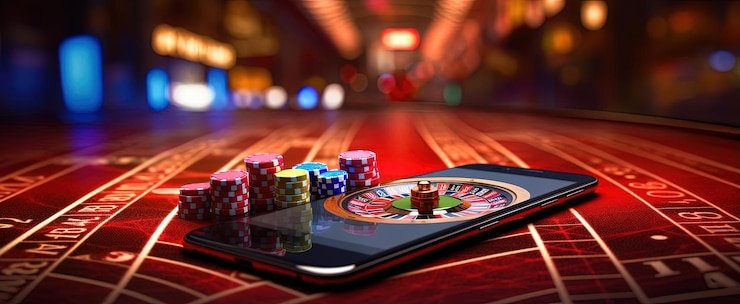 Dealer profesional berinteraksi dengan pemain di live casino qq888bet secara langsung