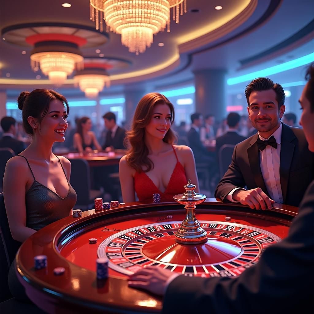 Pemandangan pertandingan sepak bola dan olahraga lain yang sering menjadi fokus sports betting qq888bet di Indonesia