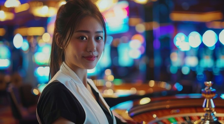 Ilustrasi sistem keamanan canggih dan pengaturan privasi yang dijaga dengan ketat di qq888bet
