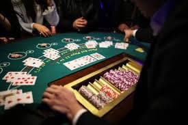 Pengalaman live casino dengan dealer profesional yang mudah diakses pengguna melalui platform qq888bet
