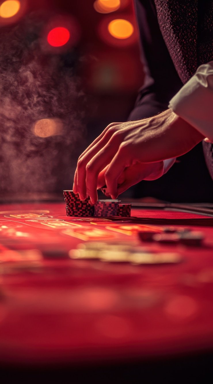 Pengguna menggunakan fitur kendali waktu bermain untuk praktik responsible gaming